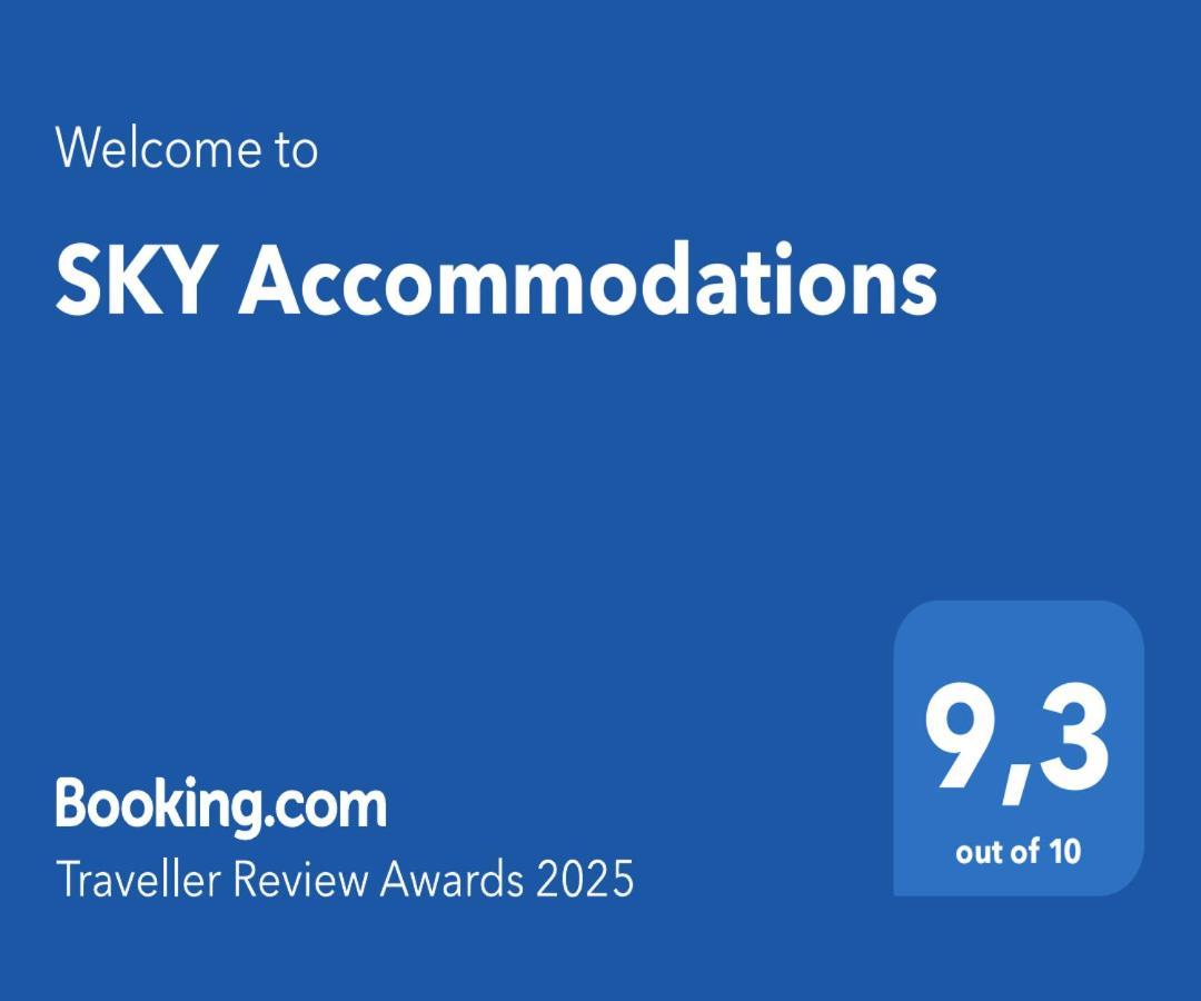 Sky Accommodations Коимбра Экстерьер фото
